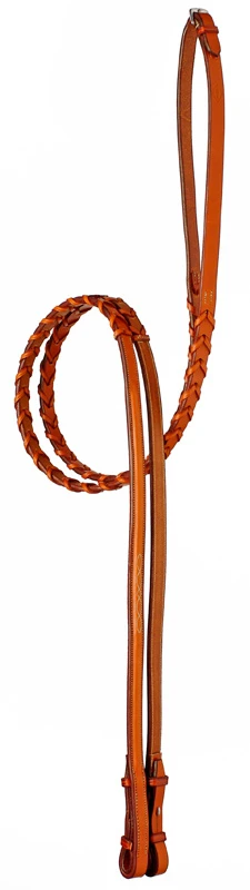 Edgewood Raised Fancy Stitched Laced Reins