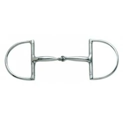 D Ring Snaffle