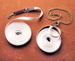 50′ Cotton Web Lunge Line