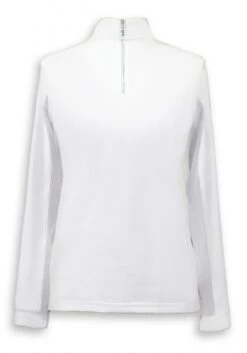 EIS Ladies Performance Icefil Shirt 19 EIS Ladies Performance Icefil Shirt -Equestrian Supply Store p 12153 eis white