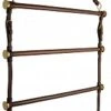 Leather Blanket Rack By Horsefare