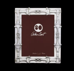 Equestrian Photo Frame 8″ X 10″ By Arthur Court