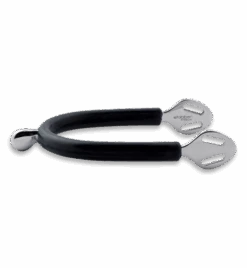 Stubben Steeltec SEQ Soft Touch Rubber Covered Spur