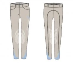 Struck Ladies 50 Series Show Breeches -Equestrian Supply Store p 12679 Struck Ladies Gr 551578667cf0f 300x300
