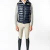 Men’s Keene Light Weight Down Vest By Konia Equestrian