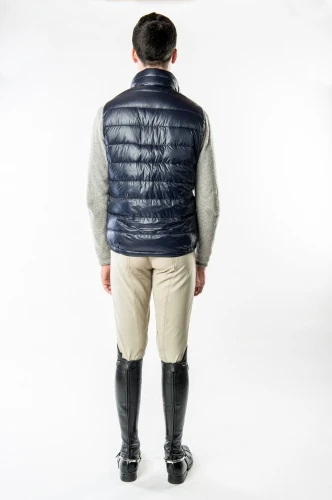 Men’s Keene Light Weight Down Vest By Konia Equestrian 4 Men’s Keene Light Weight Down Vest By Konia Equestrian - Image 4