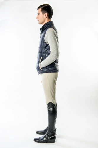 Men’s Keene Light Weight Down Vest By Konia Equestrian 5 Men’s Keene Light Weight Down Vest By Konia Equestrian - Image 5