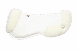 Ogilvy Sheepskin Gummy Jump Half Pad