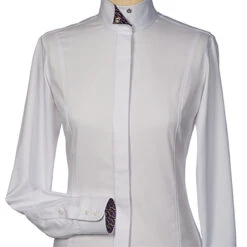 Essex Ladies Bits And Braids Performance Fitted Show Shirt