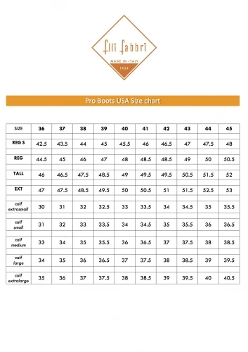 Filli Fabbri Pro Field Boots 4 Filli Fabbri Pro Field Boots - Image 4