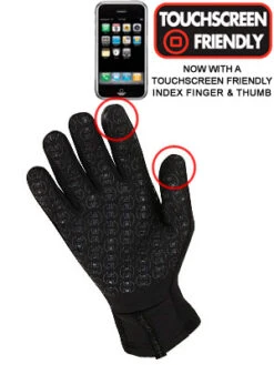 Heritage Polarstretch Winter Glove