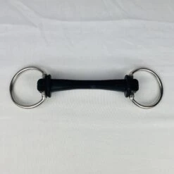 Poponcini Eggbutt Olive Mullen Bit