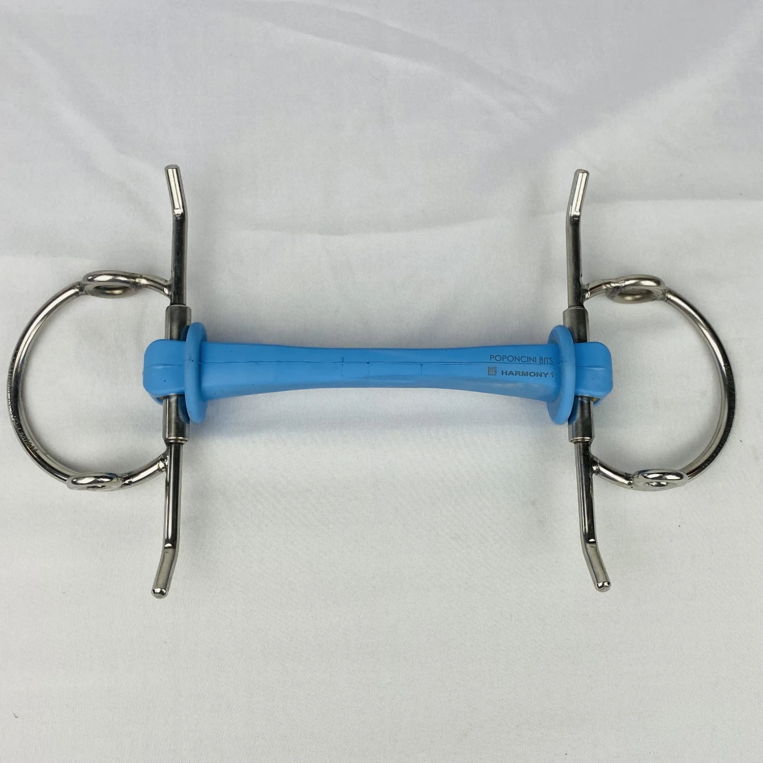 Poponcini Full Cheek Gag Bit 1 Poponcini Full Cheek Gag Bit