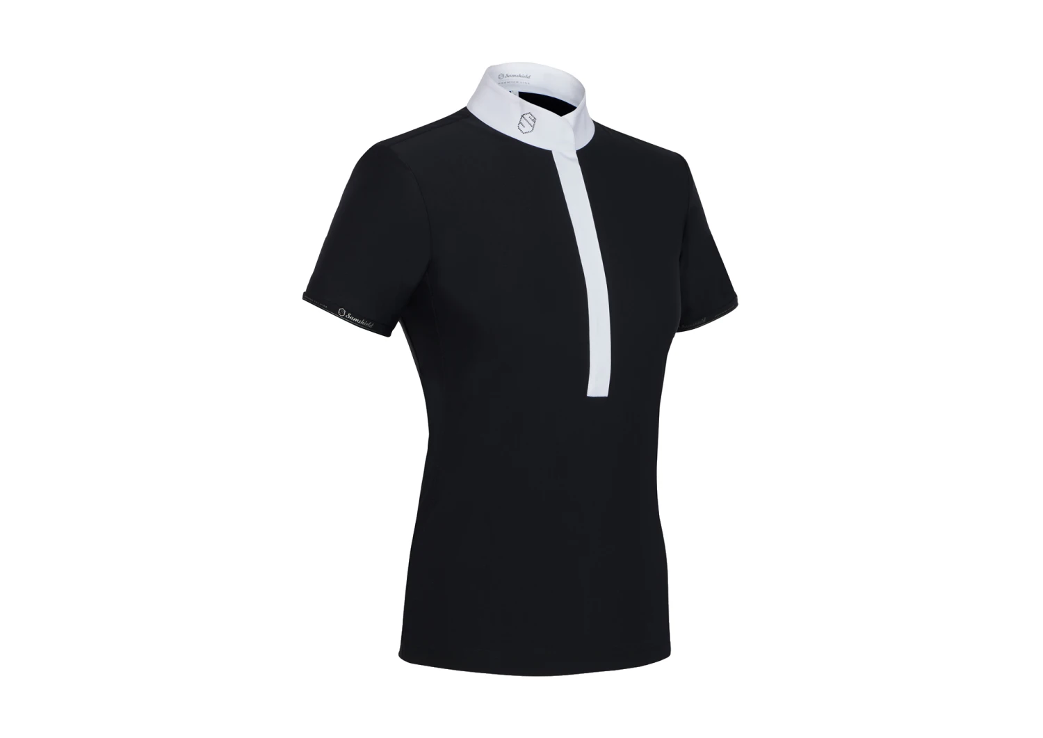 Samshield Ella Short Sleeve Show Shirt- Limited Edition 2 Samshield Ella Short Sleeve Show Shirt- Limited Edition - Image 2