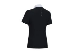 Samshield Ella Short Sleeve Show Shirt- Limited Edition 12 Samshield Ella Short Sleeve Show Shirt- Limited Edition -Equestrian Supply Store samshield ella black 02