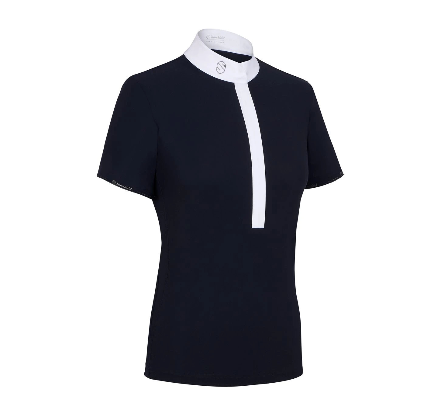 Samshield Ella Short Sleeve Show Shirt- Limited Edition 1 Samshield Ella Short Sleeve Show Shirt- Limited Edition