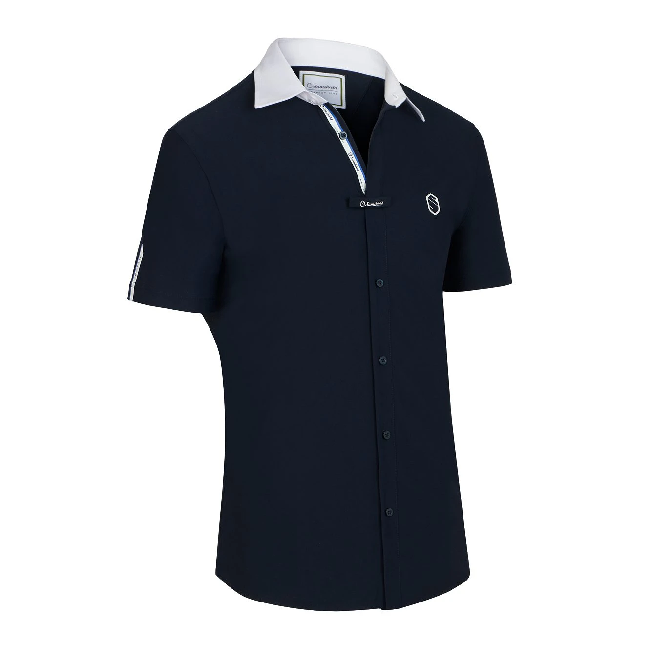 Samshield Georgio Mens Short Sleeve Shirt – Limited Edition 1 Samshield Georgio Mens Short Sleeve Shirt – Limited Edition