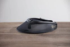 Soless Premium Helmet Visor -Equestrian Supply Store solesspremvisorblack2