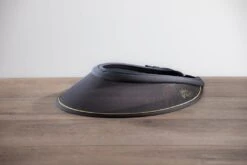 Soless Premium Helmet Visor -Equestrian Supply Store solesspremvisorgold