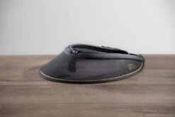 Soless Premium Helmet Visor -Equestrian Supply Store solesspremvisorgold2