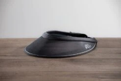 Soless Premium Helmet Visor -Equestrian Supply Store solesspremvisorsilver