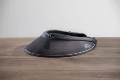 Soless Premium Helmet Visor -Equestrian Supply Store solesspremvisorsilver2