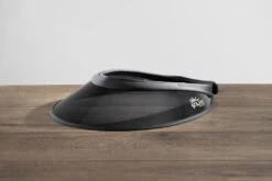 Soless Black Velcro Helmet Visor