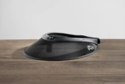 Soless Premium Helmet Visor -Equestrian Supply Store solessvelcrovisor2 1