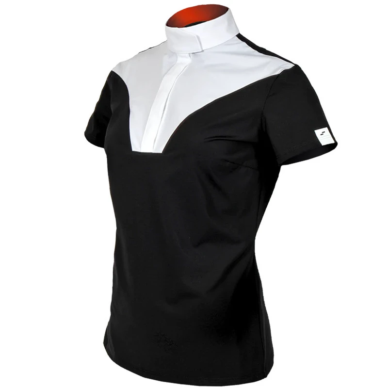 Struck Ladies Short Sleeve SS1 Show Shirt 2 Struck Ladies Short Sleeve SS1 Show Shirt - Image 2