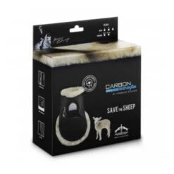 Veredus Save The Sheep Carbon Gel Vento Hind Boots -Equestrian Supply Store sts hind box