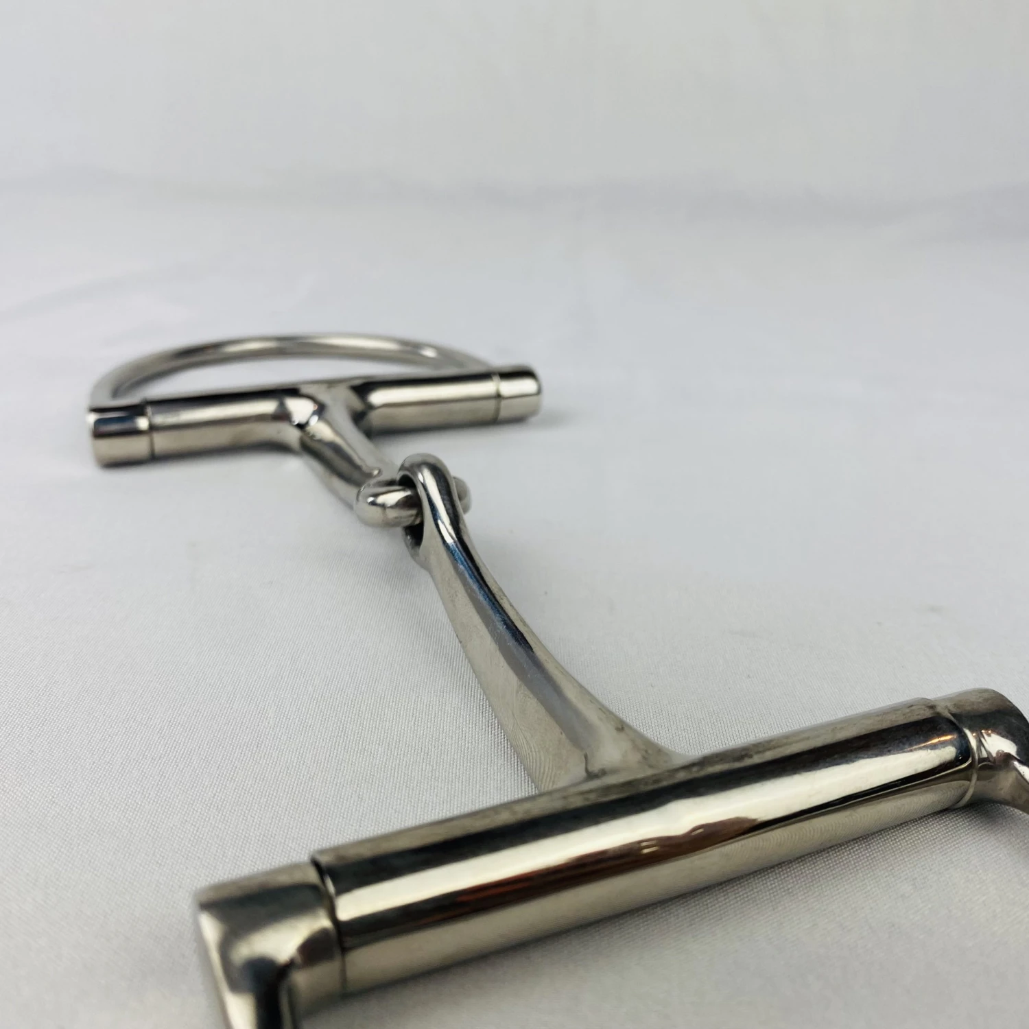 D Ring Triangle Mouth Bit 4 D Ring Triangle Mouth Bit - Image 4