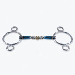 Trust 2 Ring Brass Ring Sweet Bit