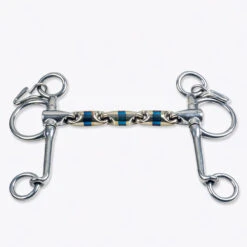 Trust Long Shank Sweet Iron Waterford Pelham Bit