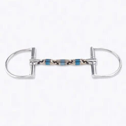 Trust D Ring Sweet Iron Waterford Bit