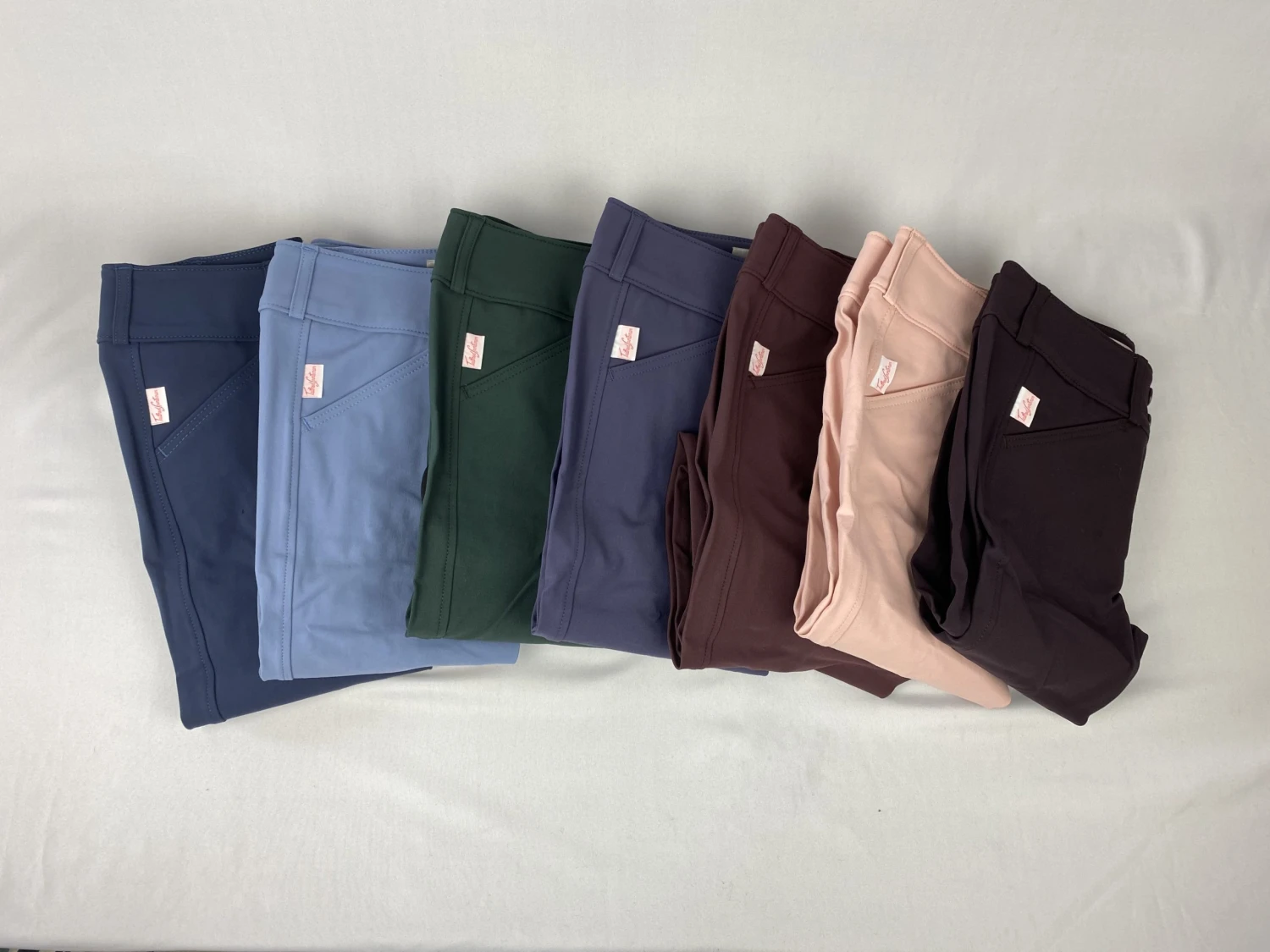 Youth Tailored Sportsman Boot Sock Breeches 2 Youth Tailored Sportsman Boot Sock Breeches - Image 2