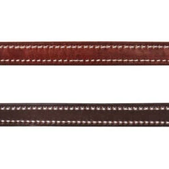 Walsh British Triple Stitched Halter 1″ Cob Size -Equestrian Supply Store walshhalter2 1