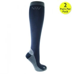 Woof Wear Bamboo Competition Socks 2 Pack